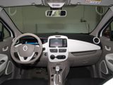Renault ZOE Life 41kWh Batterie gemietet+Klima+PDC+ - Renault ZOE aus 2017