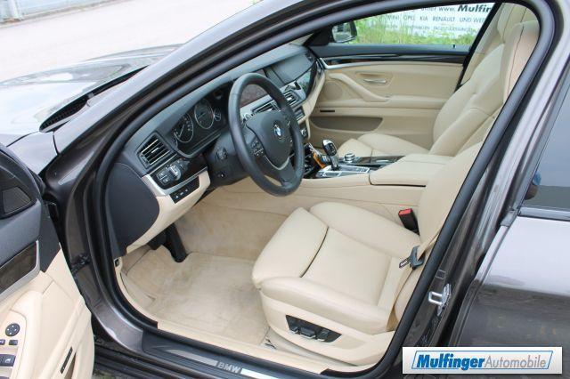 BMW 530d  Touring -