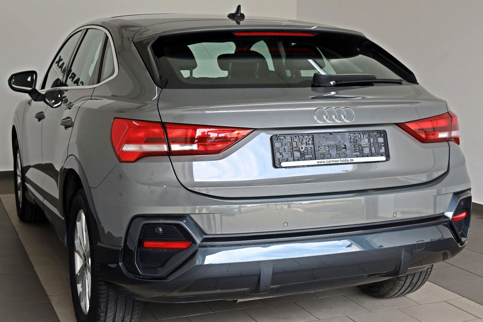 Fahrzeugabbildung Audi Q3 Sportback 35 TDI, Navi,LED,Panorama,ACC