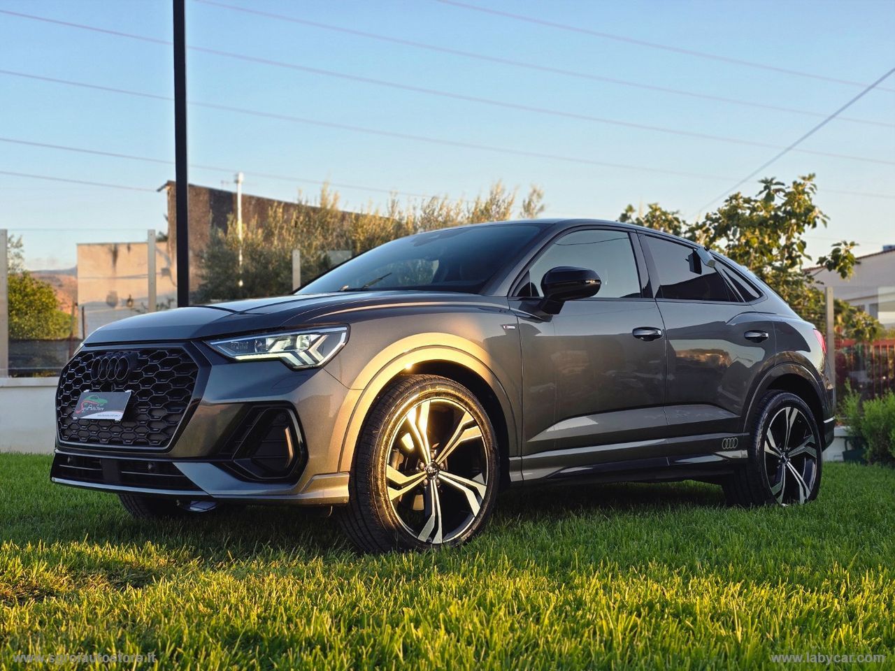 Audi AUDI Q3 SPB 35 TDI S tronic S line edition imagem 3