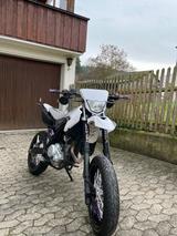 Yamaha WR 125X - 125 CCM SUPERMOTO