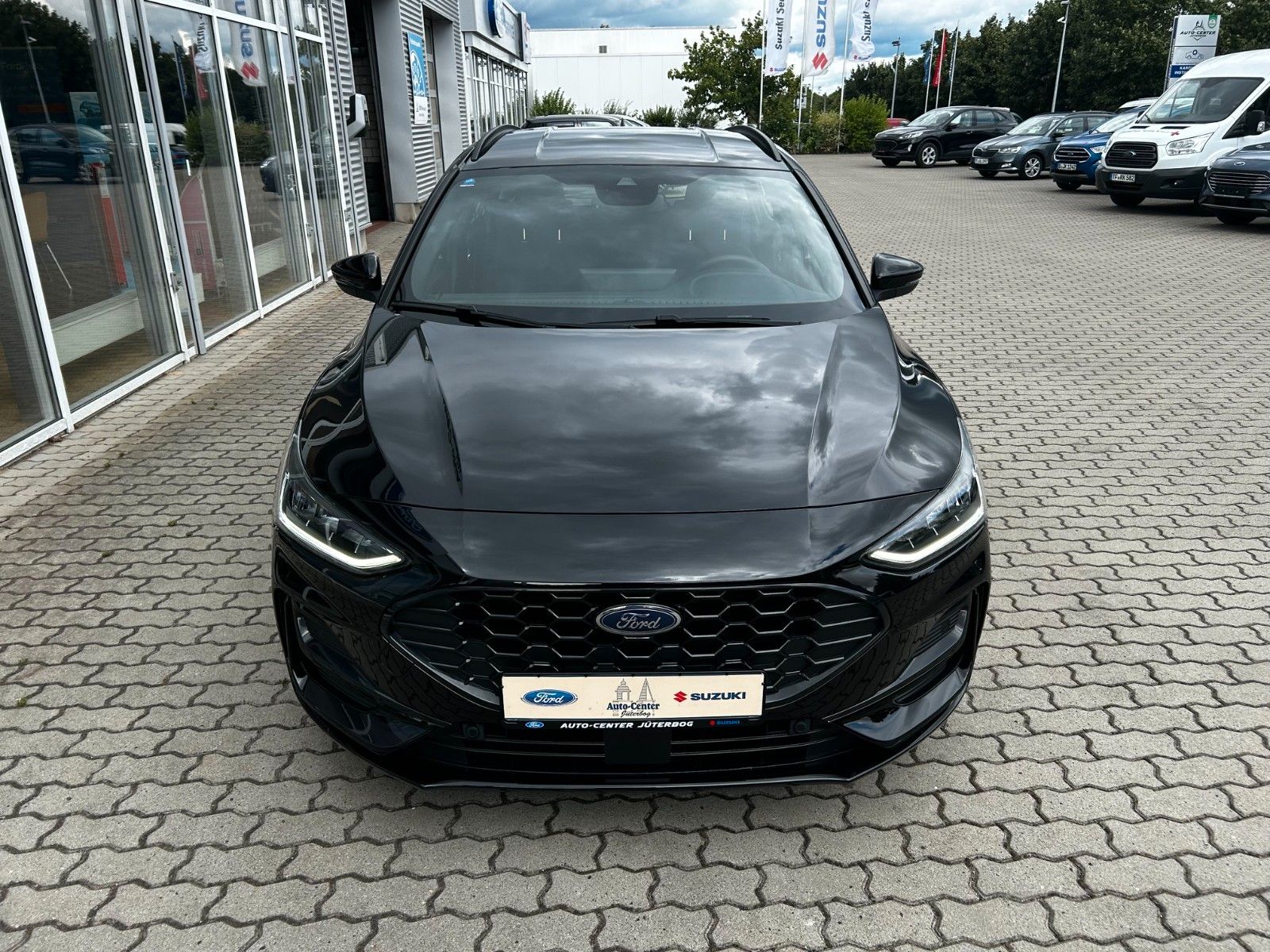 Ford Focus Turnier ST-Line Design*KAMERA*FSH* imagem 3