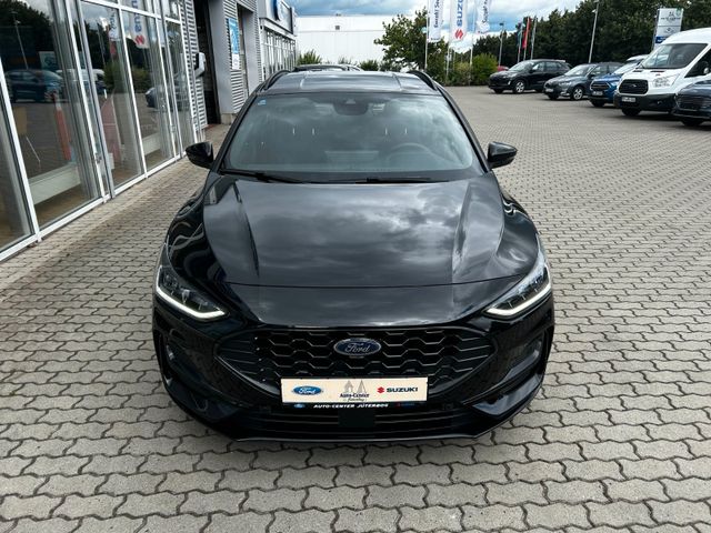 Focus Turnier ST-Line Design*KAMERA*FSH*