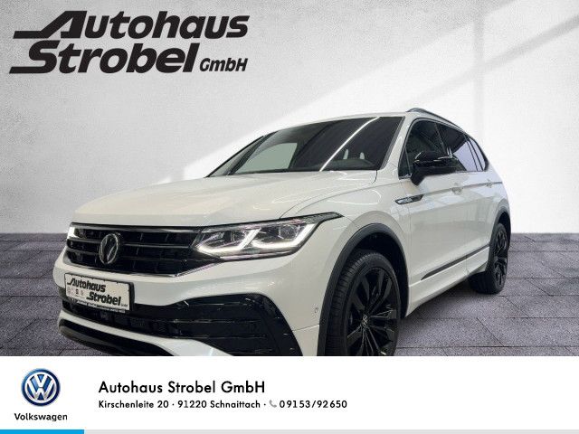 Volkswagen Tiguan Allspace R-Line 2,0 TDI DSG*4M*AHK*Kamera