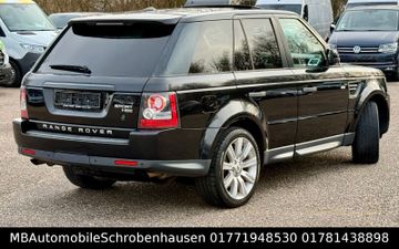 Land-Rover Range Rover Sport - 7