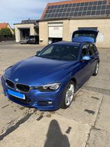 BMW 318d xDrive Touring M Sport M Sport - BMW 318 in Leipzig