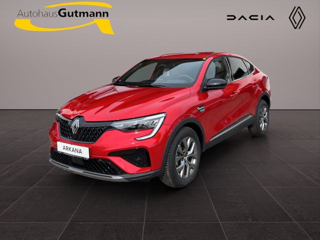 Renault Arkana Evolution 1.3 TCe 140 Mild-Hybrid EU6e LE