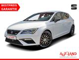 Seat Leon 2.0 Cupra 300 LED Navi Kamera Sitzheizung - Seat aus 2017