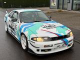 Nissan Skyline R33 HKS-STROKER RB28/NISMO/300KMH/SAUBER - Nissan aus 1995