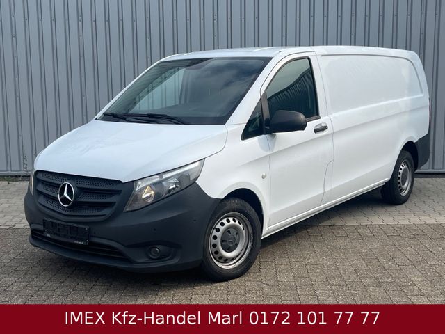 Mercedes-Benz Vito 116 extralang*S-HEFT*LEDER*3-SITZER*NAVI*