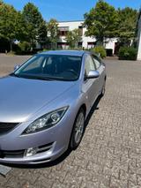 Mazda 6 GH Automatikgetriebe - Mazda: Automatikgetriebe