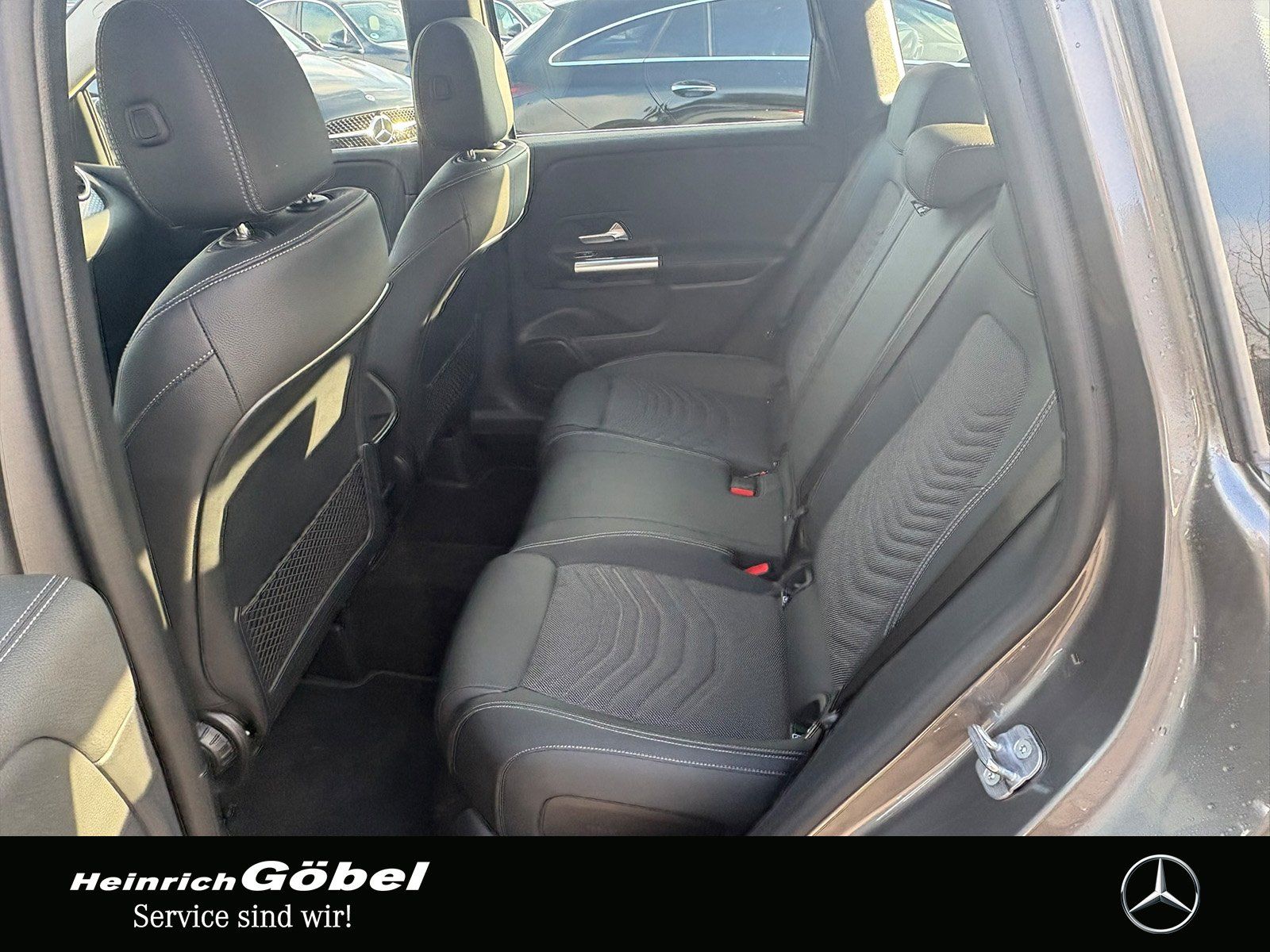 Fahrzeugabbildung Mercedes-Benz B 200 PROGRESSIVE*WINTER*EASY-PACK*PARKTRONIC