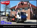 Iveco 420 6x4, HMF3722 Jib Funk Seilwinde,  - Angebote