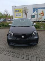 Smart ForFour 1.0 52kW passion passion - Smart ForFour: 1.5