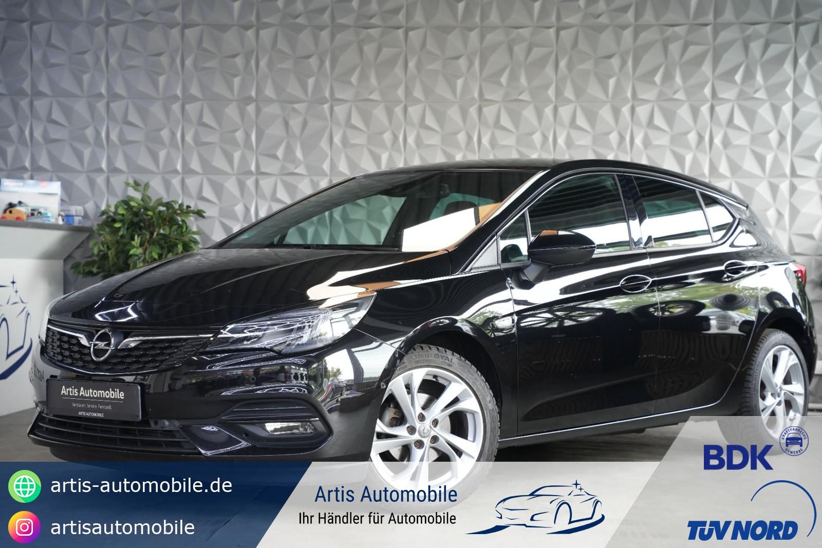 Opel Astra K 5-trg. GS-LINE