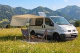 Renault Trafic 2, Camper, wenig Kilometer - Renault Wohnmobil oder -wagen Trafic