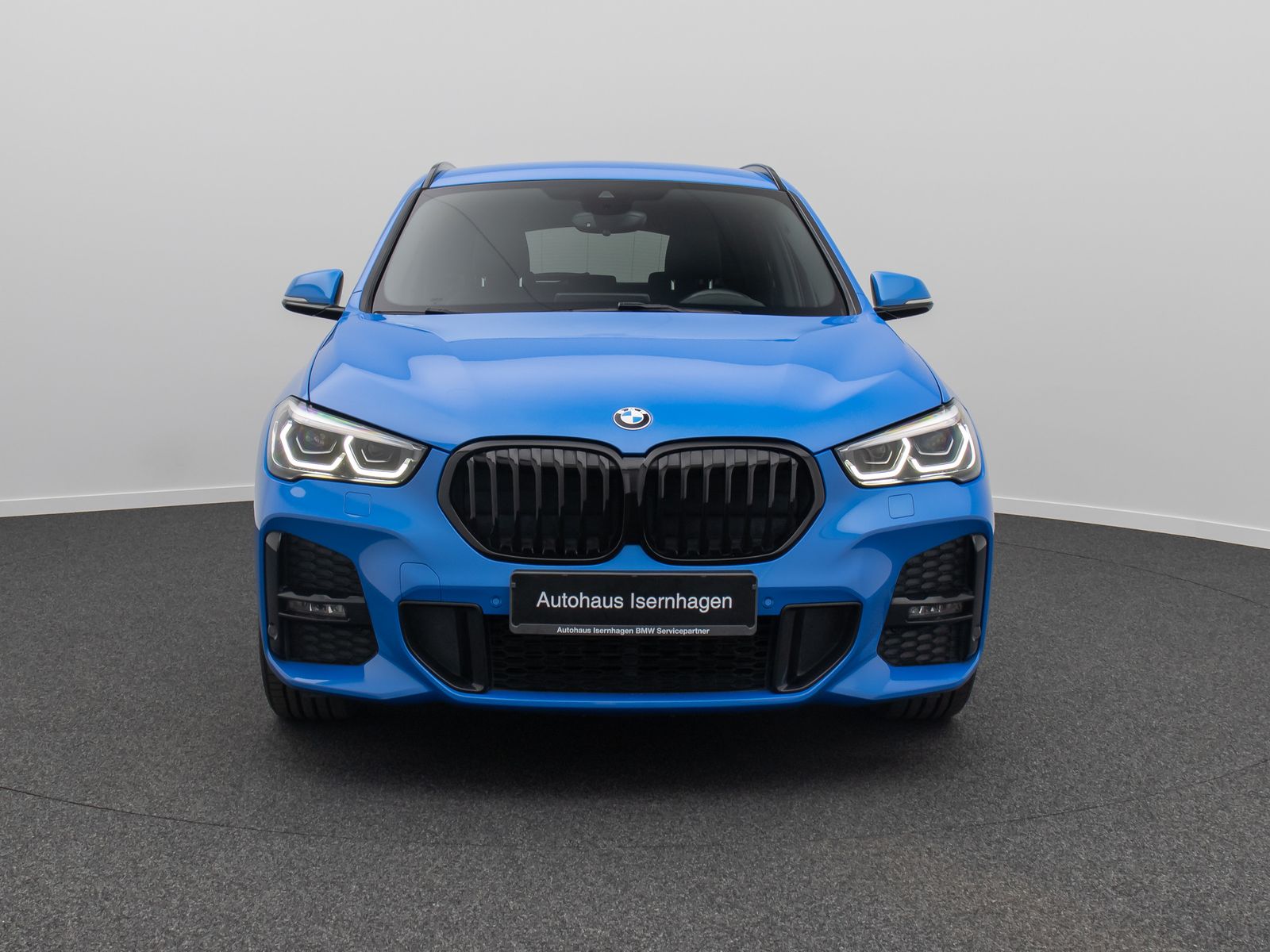 Fahrzeugabbildung BMW X1 sD18d M Sport HUD Memory LED ParkAss Komfort