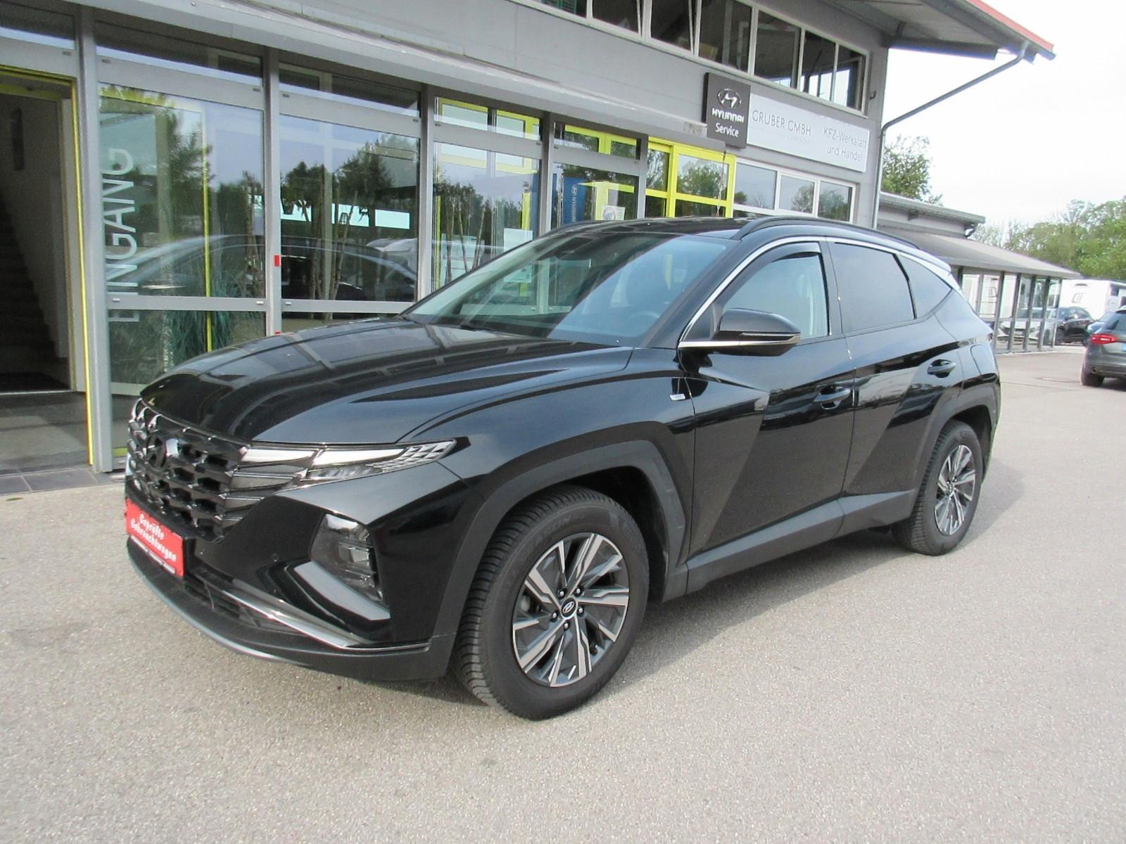 Hyundai TUCSON 1.6 T-GDI 48V "Trend" el. HK / AHK / Navi
