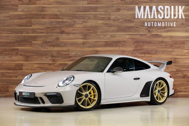 PORSCHE 991 4.0 GT3