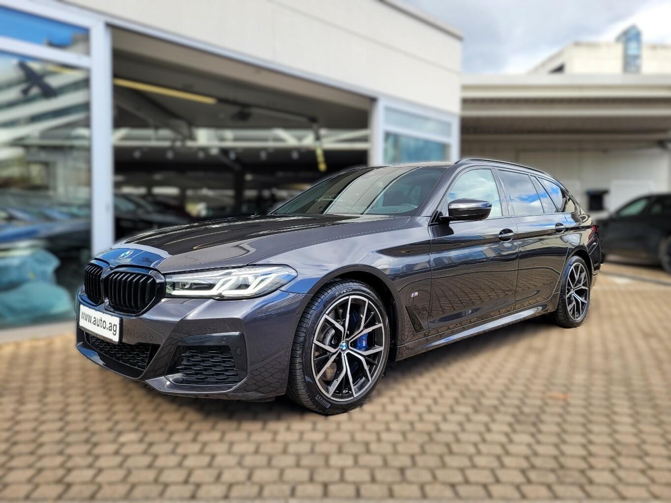 BMW 530 530d xDrive M Sport*AHK*HUD*PANO*DDC*H&K