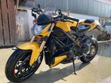 Ducati Streetfighter 848 - DUCATI STREETFIGHTER 848