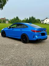 BMW M235i xDrive ALCANTARA+TIEFER+DOWNPIPE+H&K++ - blaue BMW M235