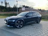 Audi A6 Allroad 40 TDI quattro, AHK,StHz,MxB,Garantie - Audi A6 Allroad aus 2024