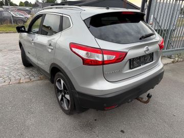 Nissan Qashqai - 4