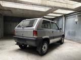 Fiat Steyr-Fiat Panda 4x4 Trekking, Baujahr 2001 - gebrauchte Fiat Panda aus dem Jahr 2001
