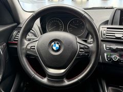 BMW 116d*Sitzh.*AHK*LMR*Klima*PDC