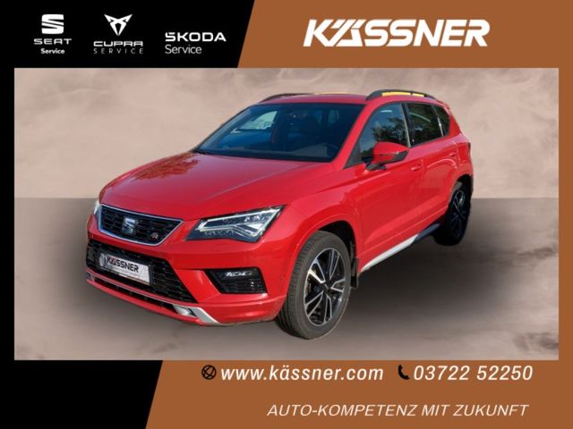 SEAT Ateca 1.5 TSI FR 4Drive *AHZV *360° Cam