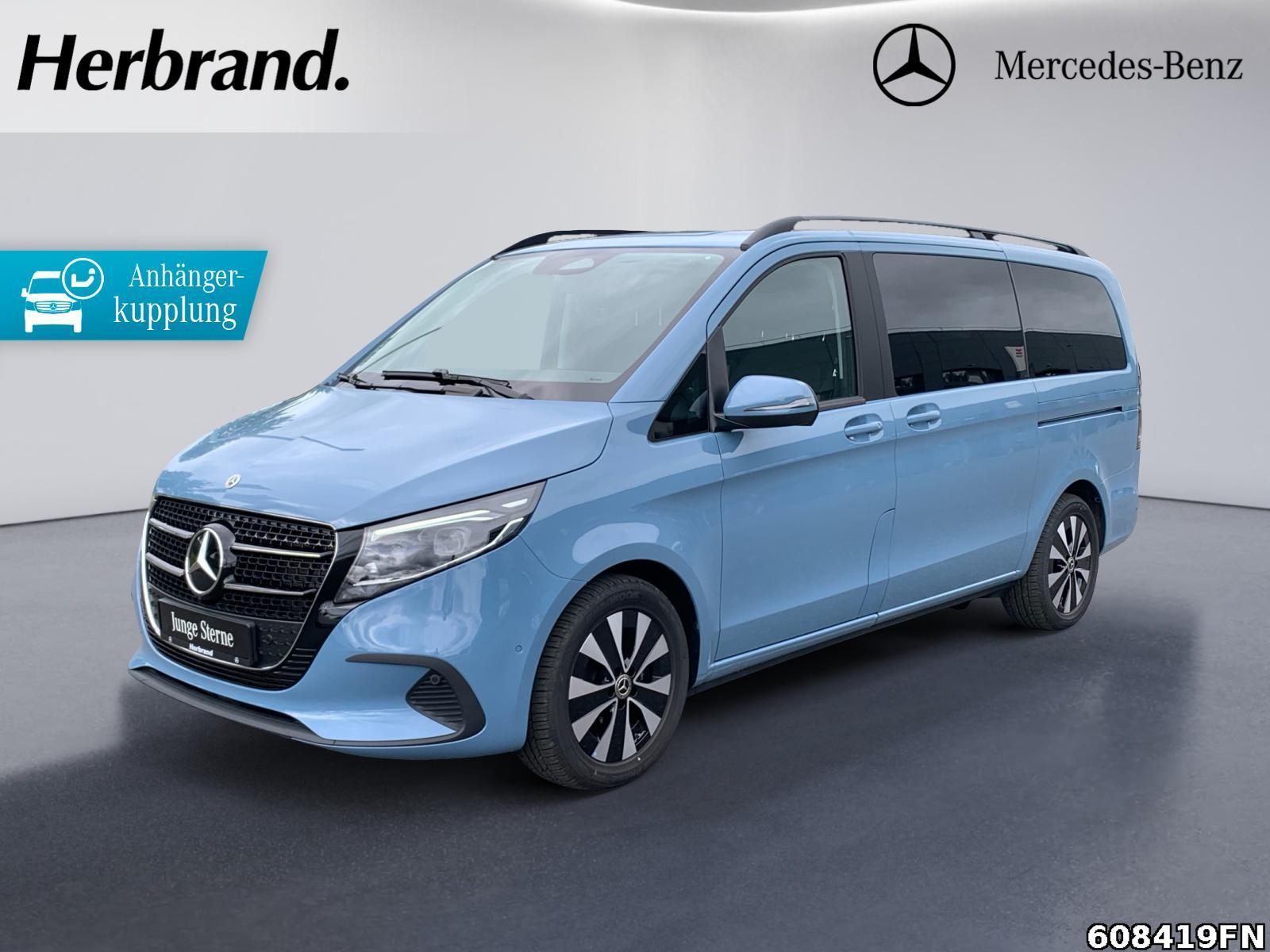 Mercedes-Benz V 220 STYLE L 7 SITZE*TISCH*AHK*DISTRONIC*CARPLA