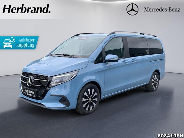 MERCEDES-BENZ V 220 STYLE L 7 SITZE*TISCH*AHK*DISTRONIC*CARPLA