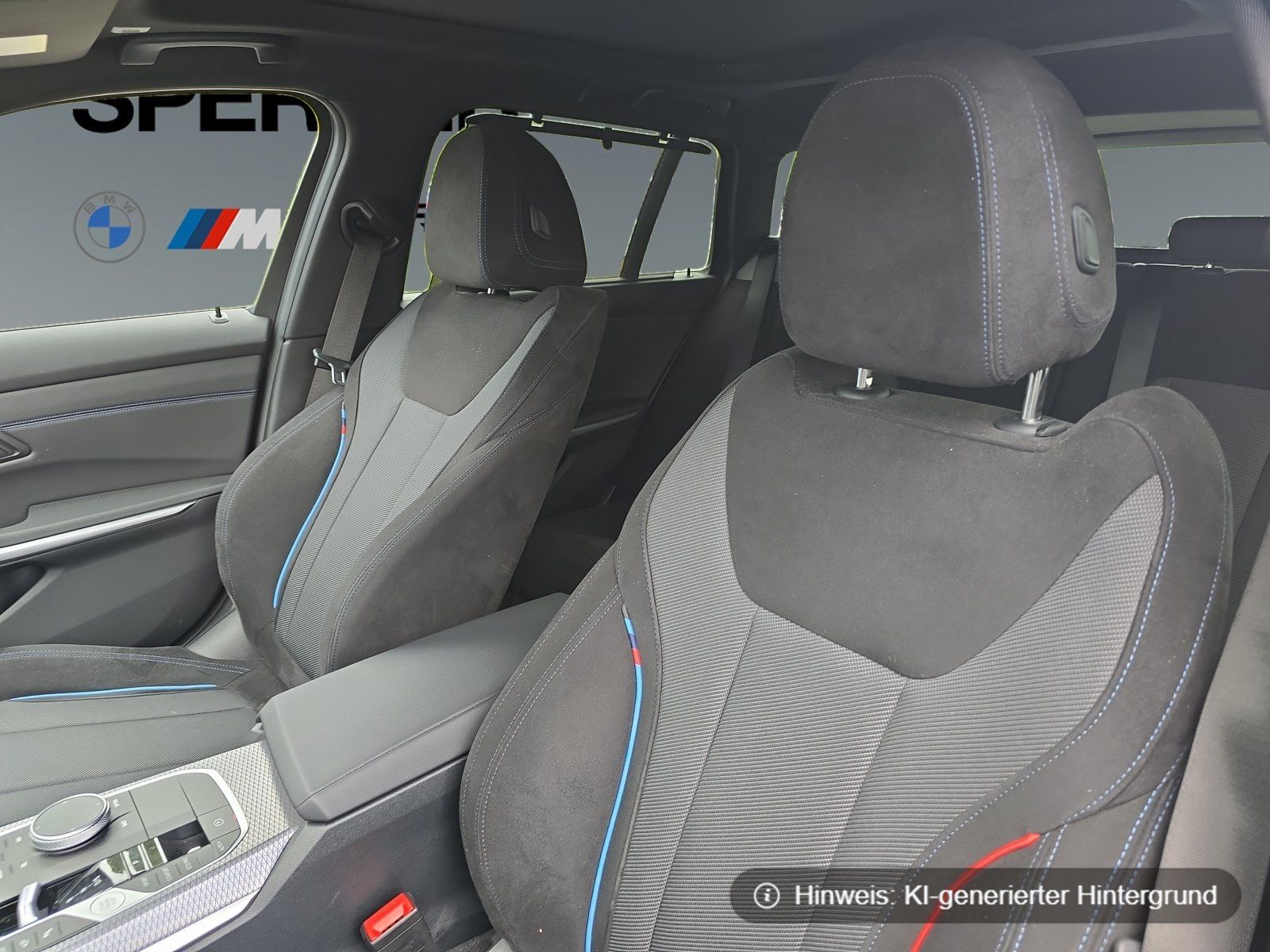 BMW 320 - Bild 11
