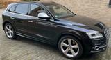 Audi SQ5 3.0 TDI competition quattro / AHK PANO B&O - Audi SQ5: TDI