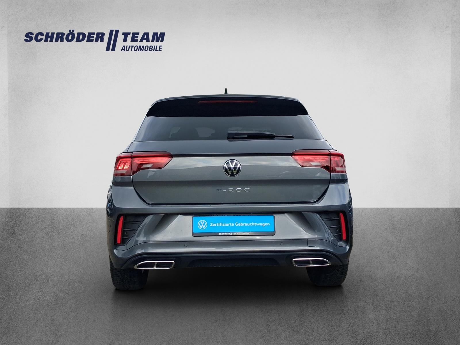 Volkswagen T-Roc 1.0 l TSI R-Line, миниатюра 4