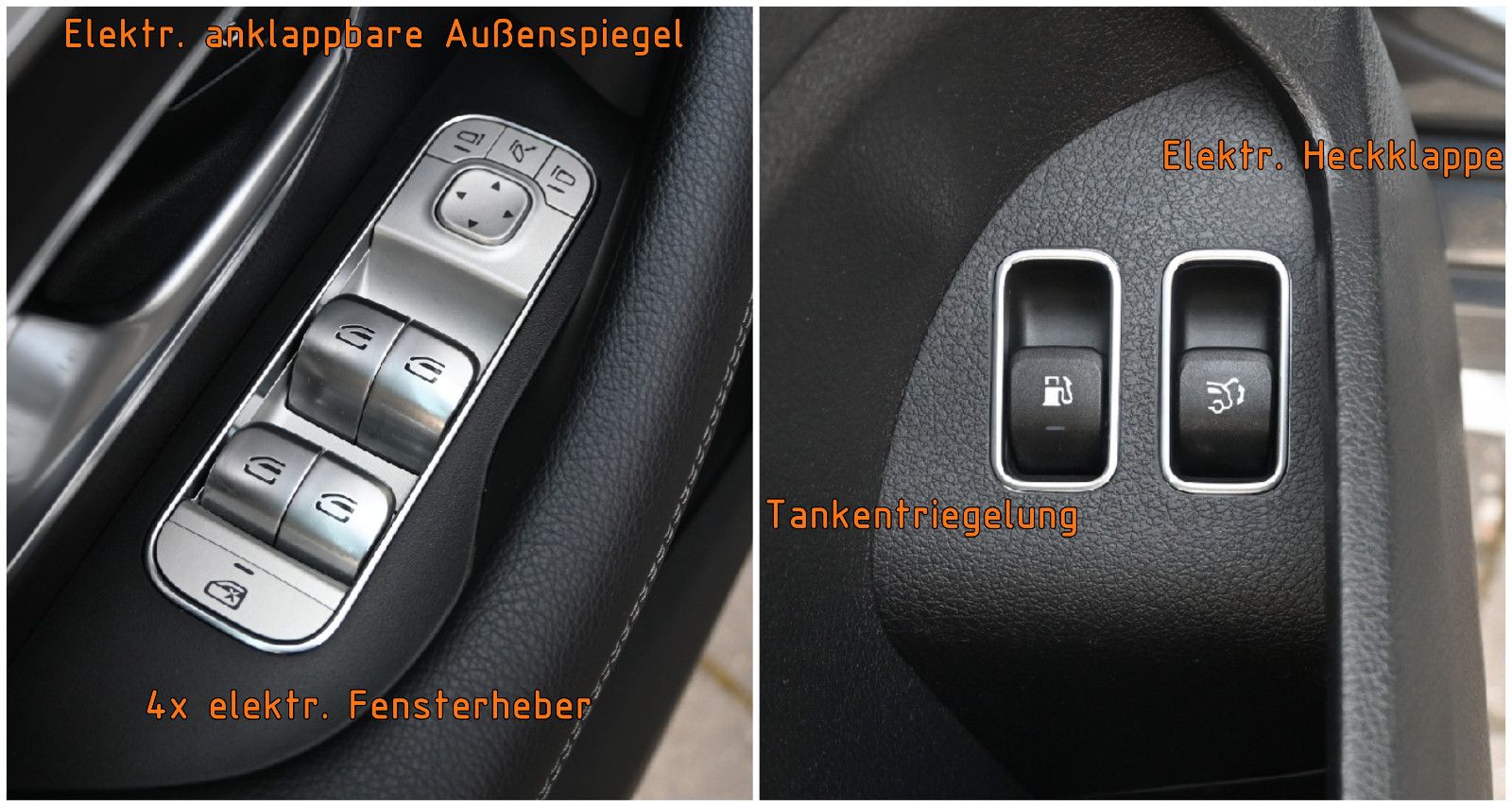 Fahrzeugabbildung Mercedes-Benz GLE 350 e 4M AMG °ACC°AHK°AIRMATIC°360°4-ZONEN