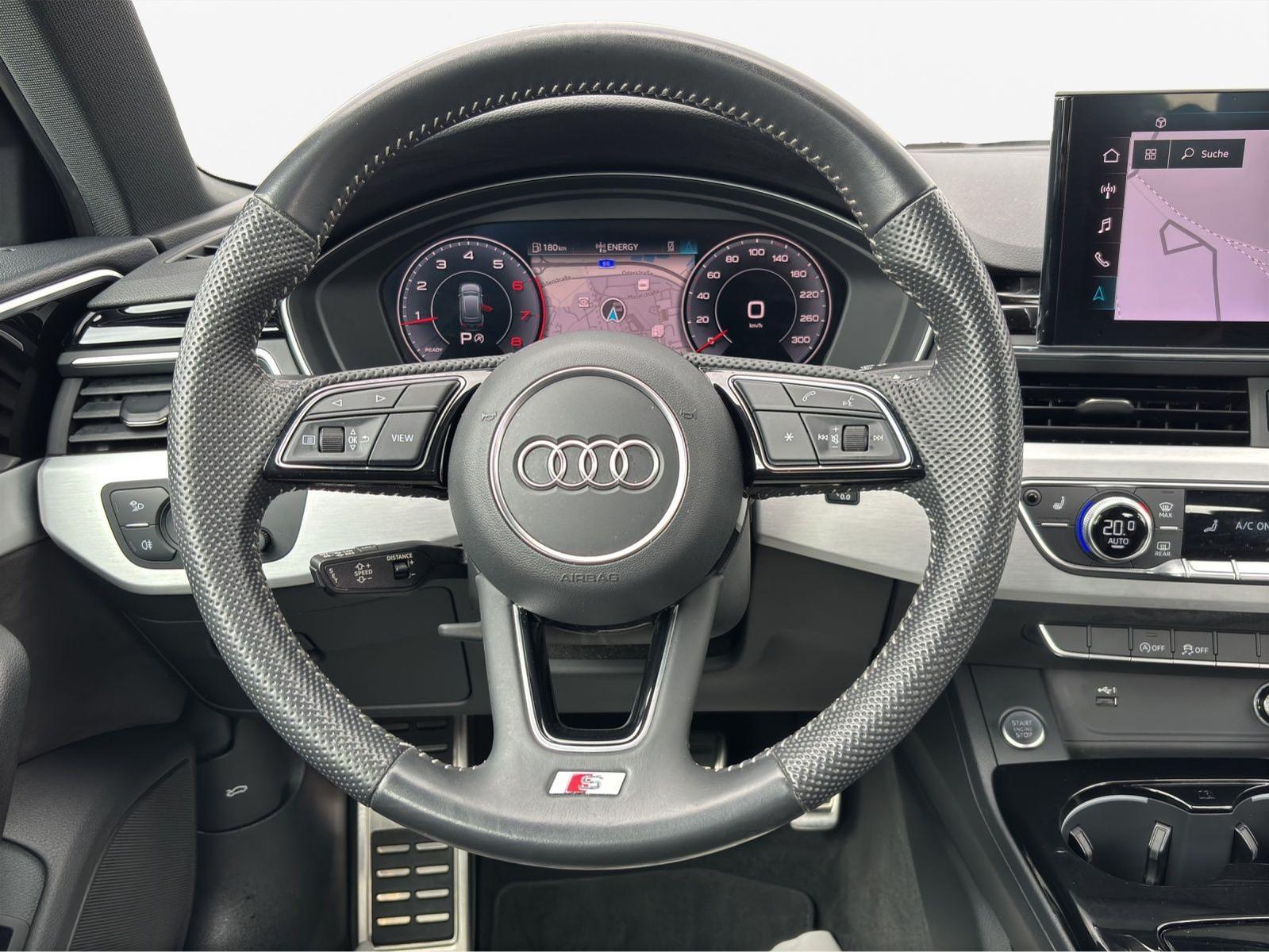Audi A4 Avant 35 TFSI S tronic ADVANCED *INT S LINE*, миниатюра 8