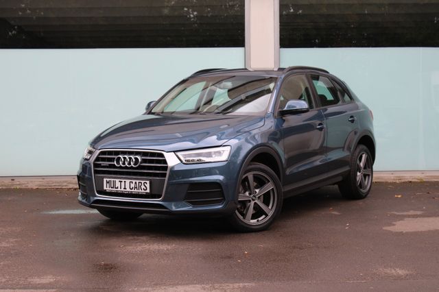 Audi Q3 Quattro TDI/*Led*/*Navi*/*Keyless*/*Shz*/Pdc