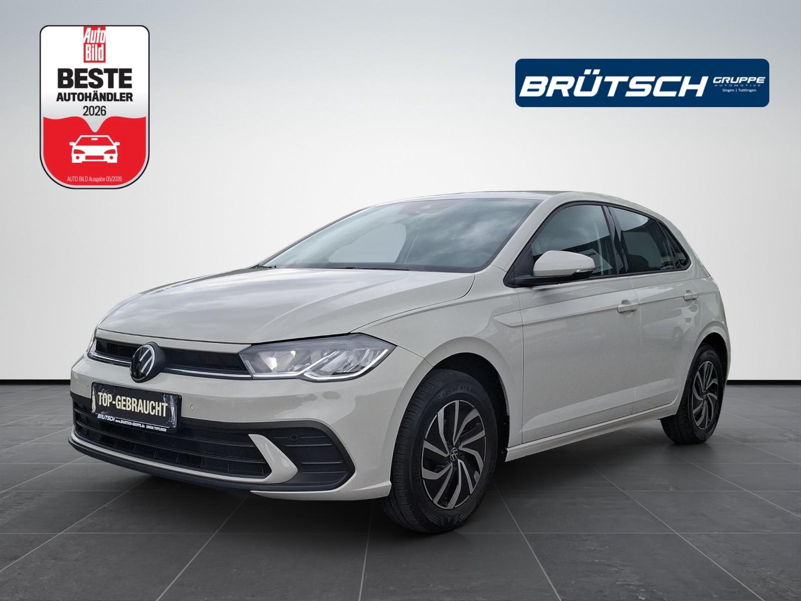 Volkswagen Polo VI 1.0 Life KLIMA / LED / DAB+ / PDC / SITZ