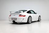 Porsche 997 GT3 Clubsport - weiße Porsche 911 Urmodell