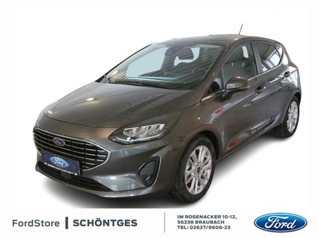 Ford Fiesta 1.0i Titanium LED Radio8'' iACC Parkpilot