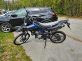 Yamaha Wr 125 r - YAMAHA WR125R