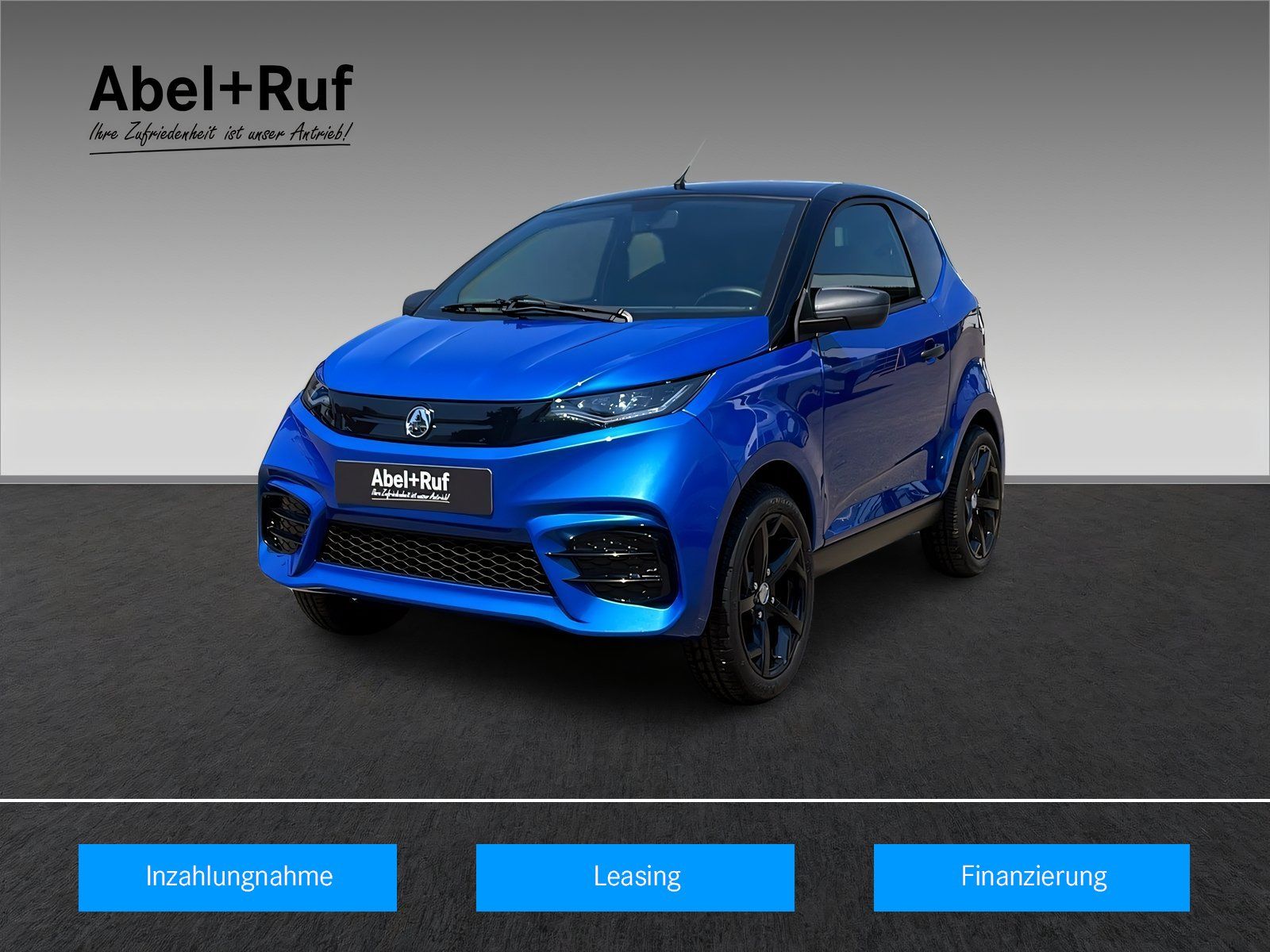Aixam City Sport Elektro 7,5kWH 113KM! Warmluftheiz D