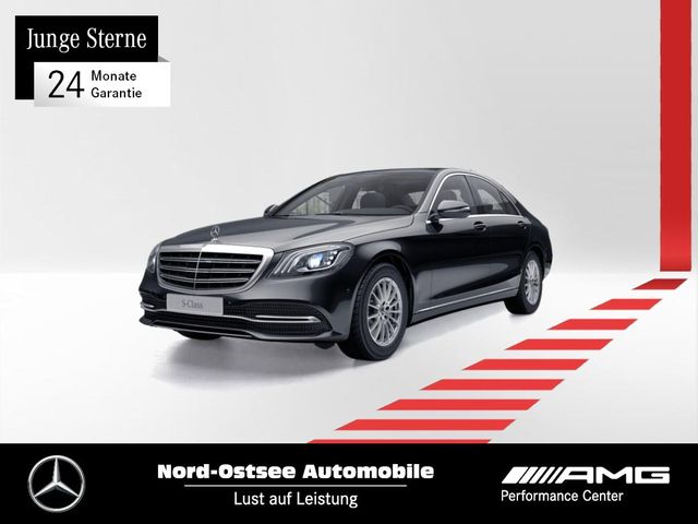 Mercedes-Benz S 350 d HUD Pano Standhz COMAND Multi Parkpaket