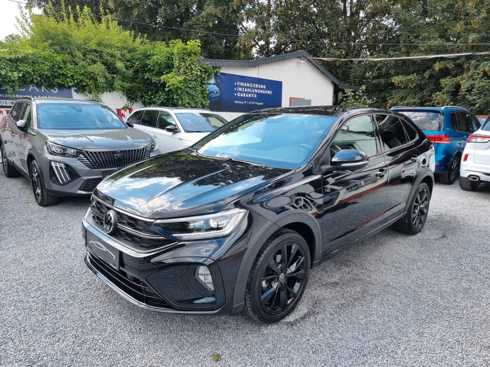 Volkswagen Taigo 1.5 TSI 150PS 2x R-Line/DSG/ PANO/IQ LIGHT