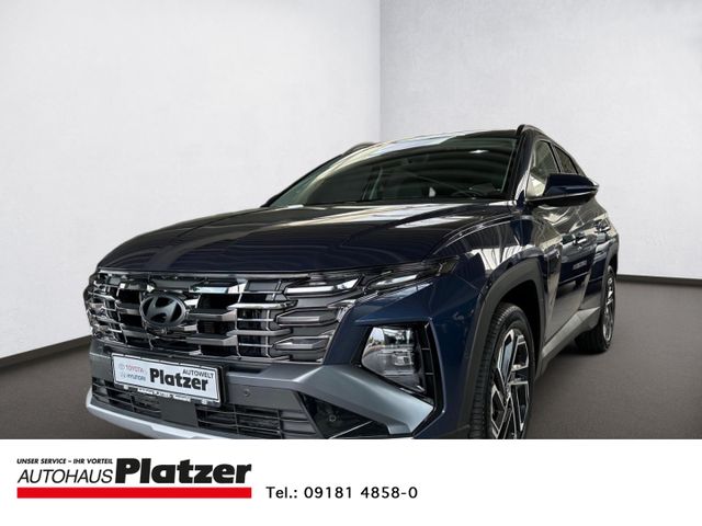 Hyundai Tucson Plug-In Hybrid 4WD Prime Facelift Assiste