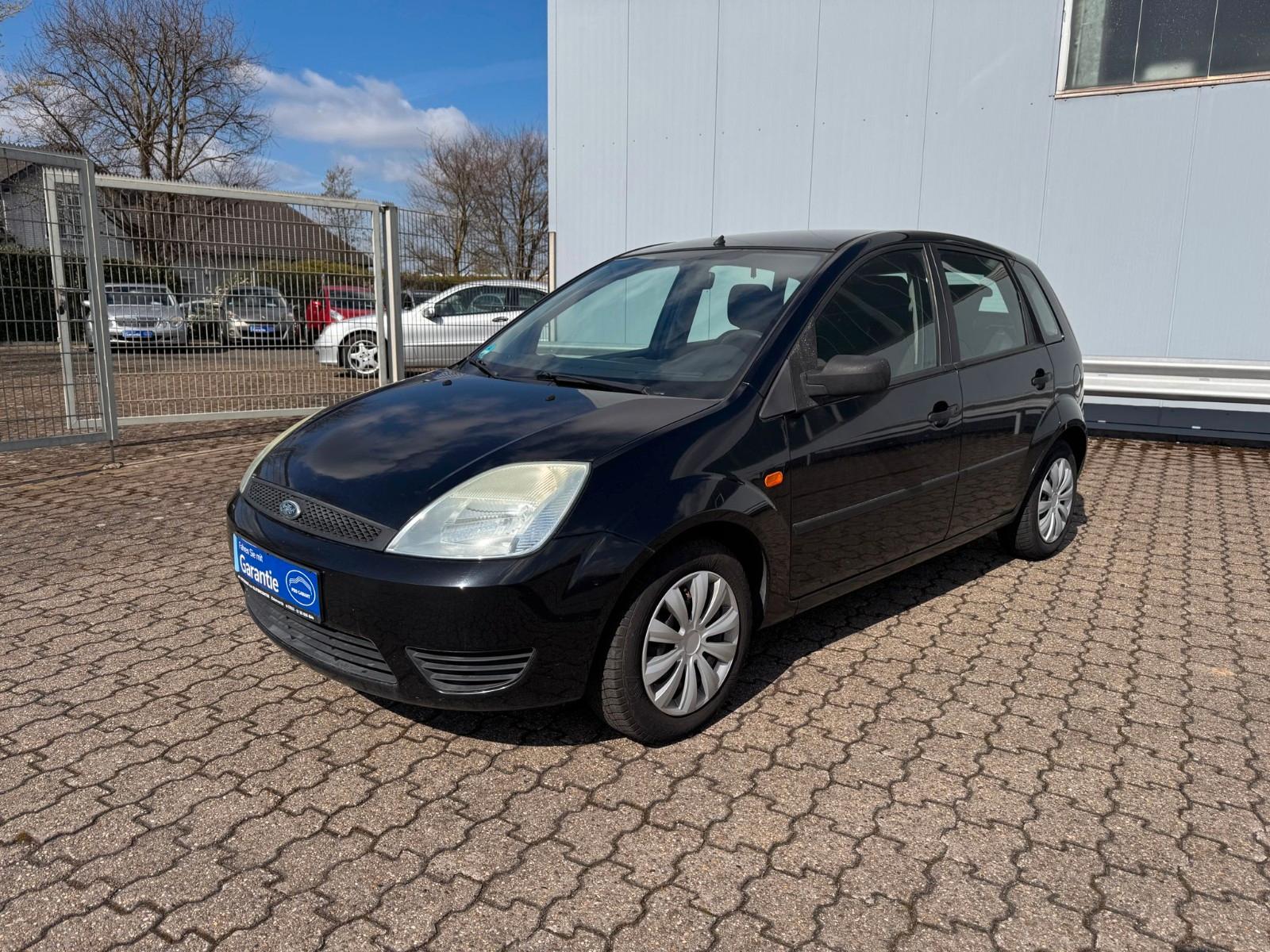 Ford Fiesta Servo Klima 2 Jahre Tüv
