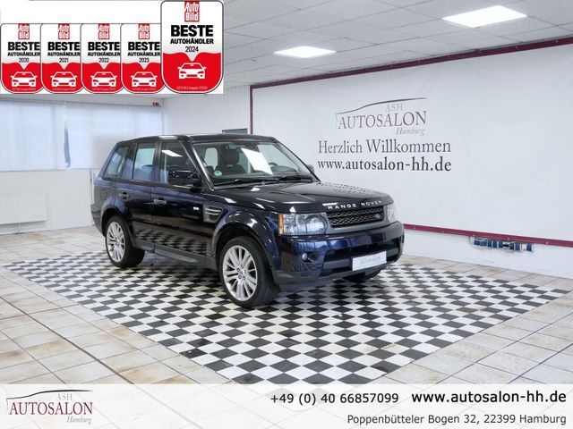 Land Rover Range Rover Sport V6 TD HSE*2Vorb*AHK*Diverse Re