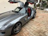 Mercedes-Benz SLS AMG 6.2 V8 - - Mercedes-Benz SLS AMG: Von Privat